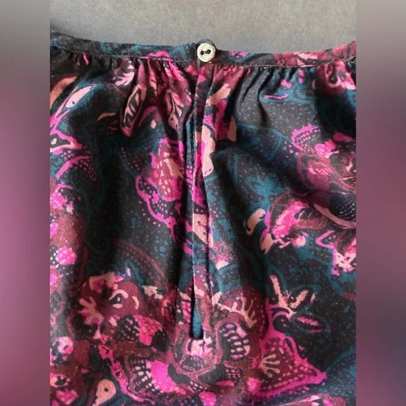 Ulla Johnson Floral Blouse - Picture 8 of 10